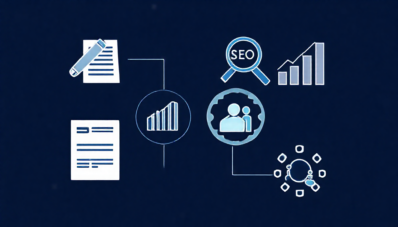 업무별 2025년 최고의 마케팅 AI 도구 주요 카테고리 이미지