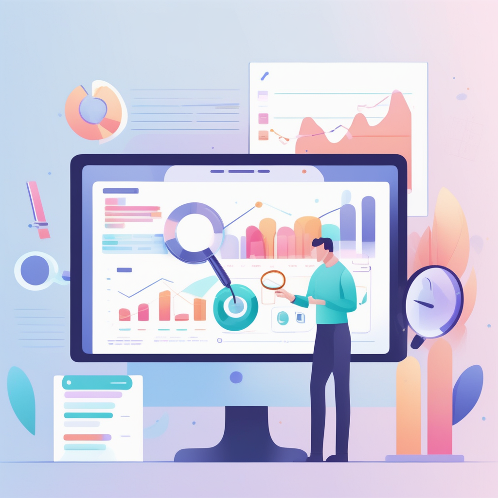 배당주 ETF의 추종 지수와 구성 종목 확인을 시각화한 이미지